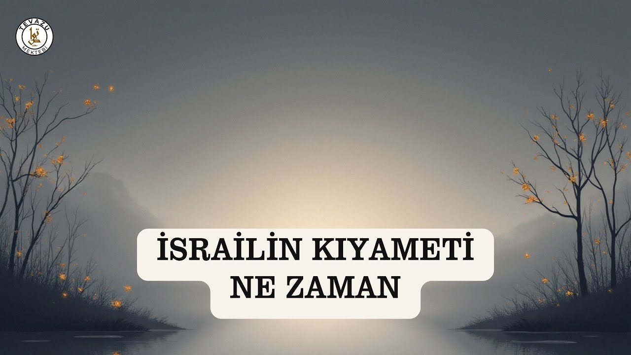 Kıyametin Küçük Alametleri