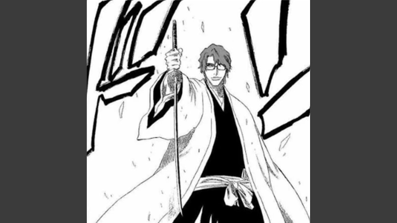 BANKAI AIZEN