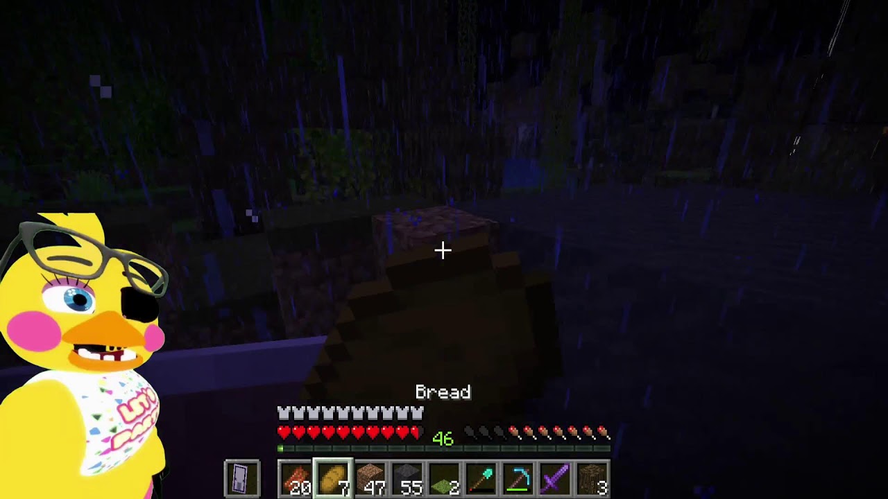 Minecraft Gameplay and TF2 #minecraft #teamfortress2