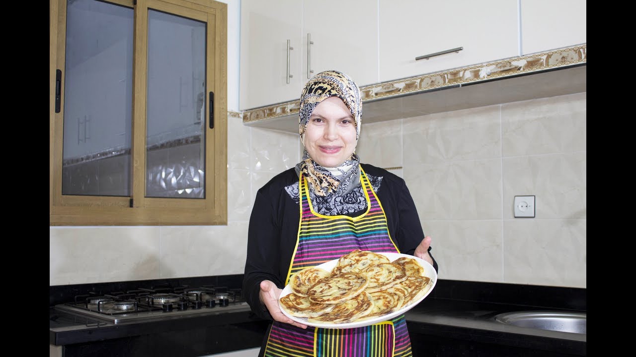 مخمار هشيش بحشوة بطريقة مميزة و حشوة لذيذة  halawiyat  khadija