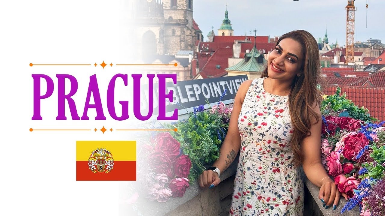 PRAGUE DIARIES | TRAVEL VLOG | RIMI TOMY OFFICIAL