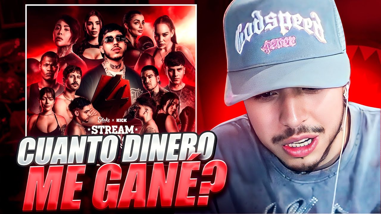 &iquest;CU&Aacute;NTO GAN&Eacute; CON STREAM FIGHTERS 4? | WESTCOL 