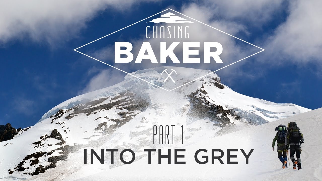 Chasing Baker Part 1: 