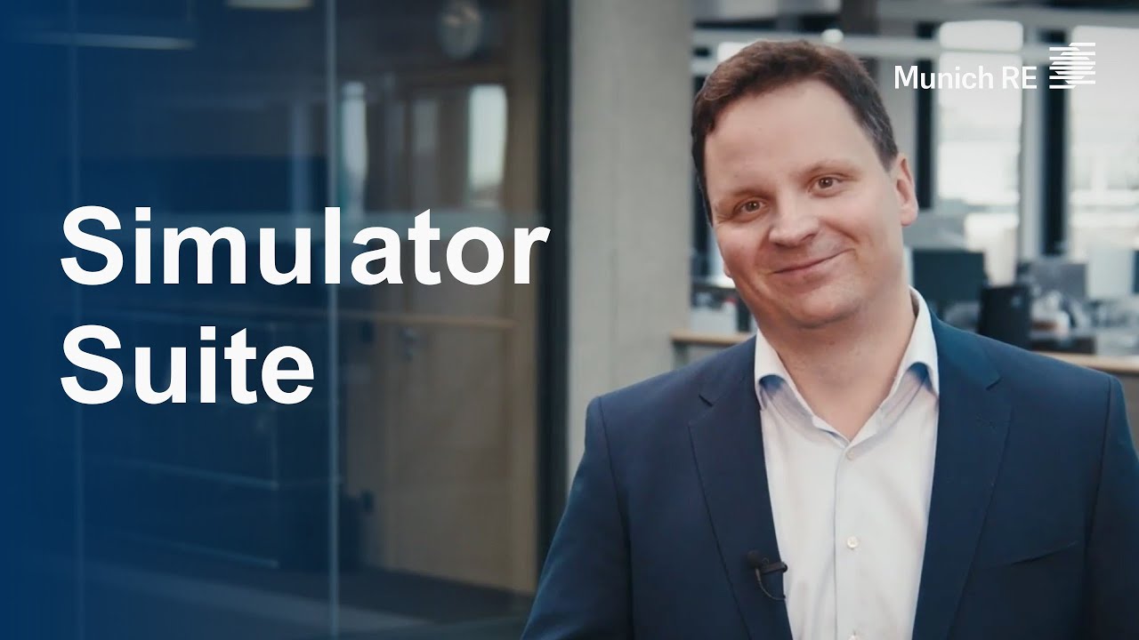 Digital Tools for the Life Insurance Industry | Simulator Suite (2022)