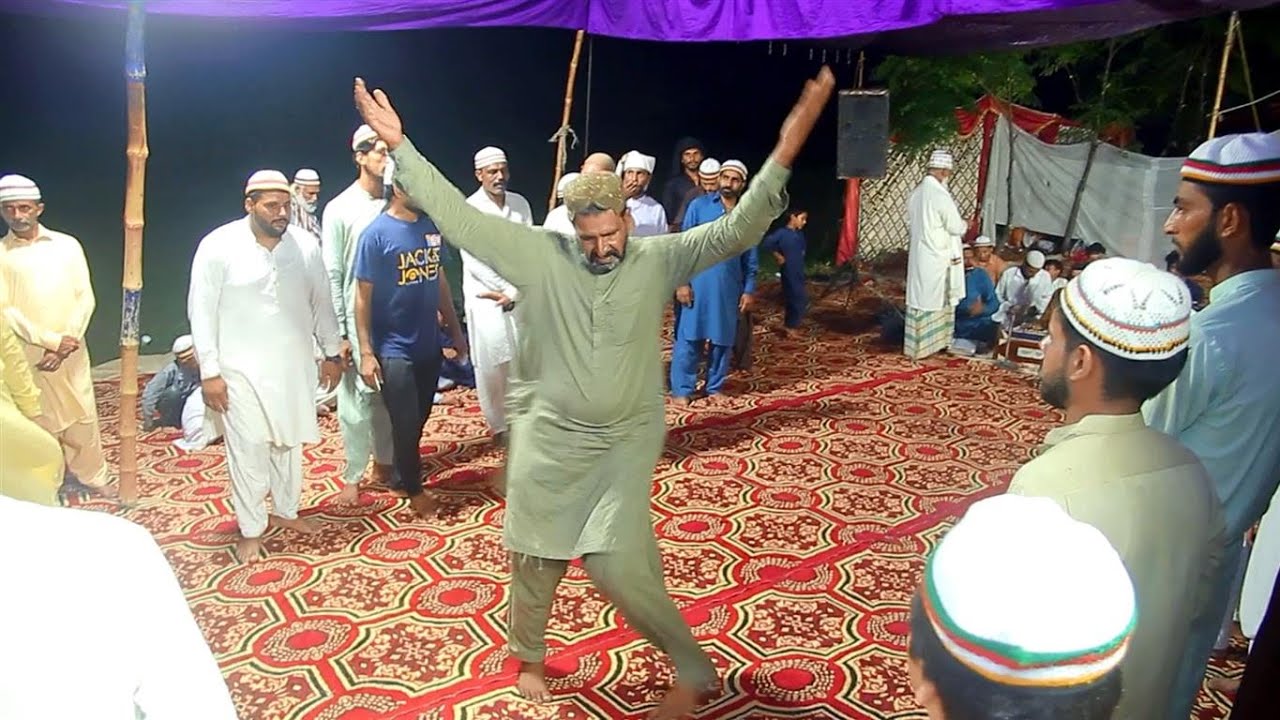 Uras Mubarak Hazrat Khawaja Faqeer Sufi Muhammad Aslam Kamal Shah 2025 Part# 17 Kamali Naqeebi Links