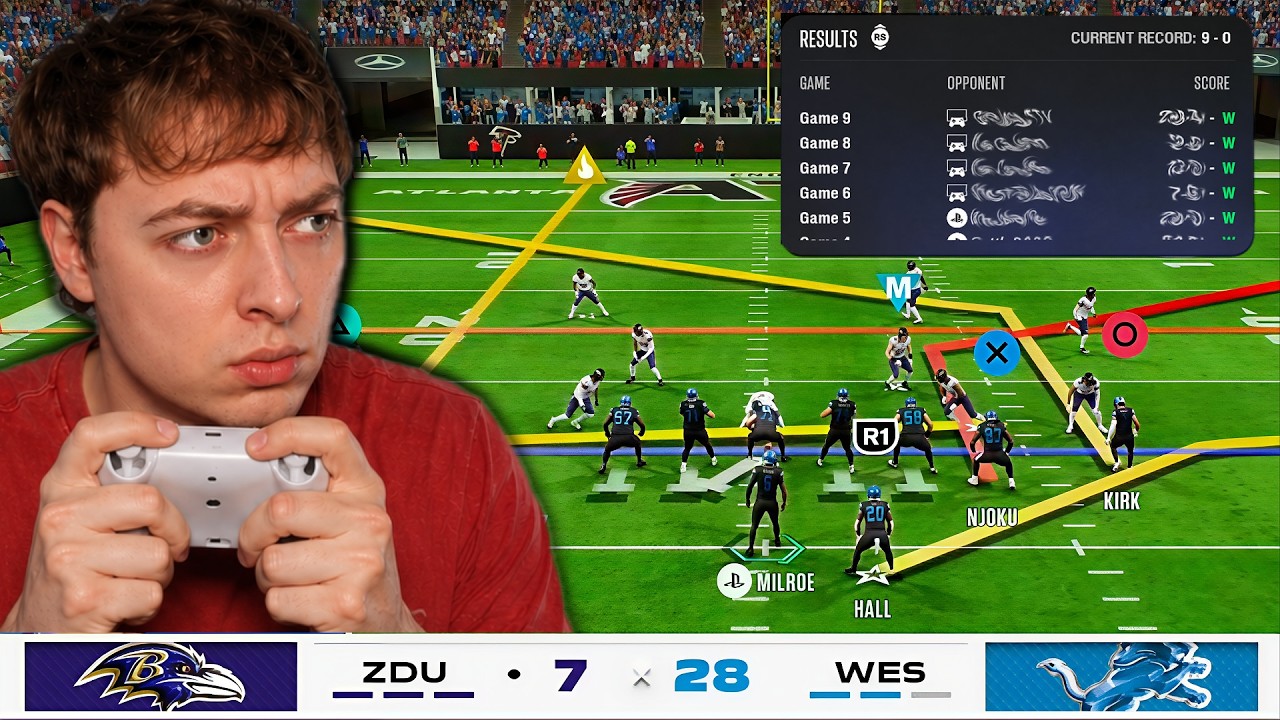 The First Mut Gauntlet Of The Year..