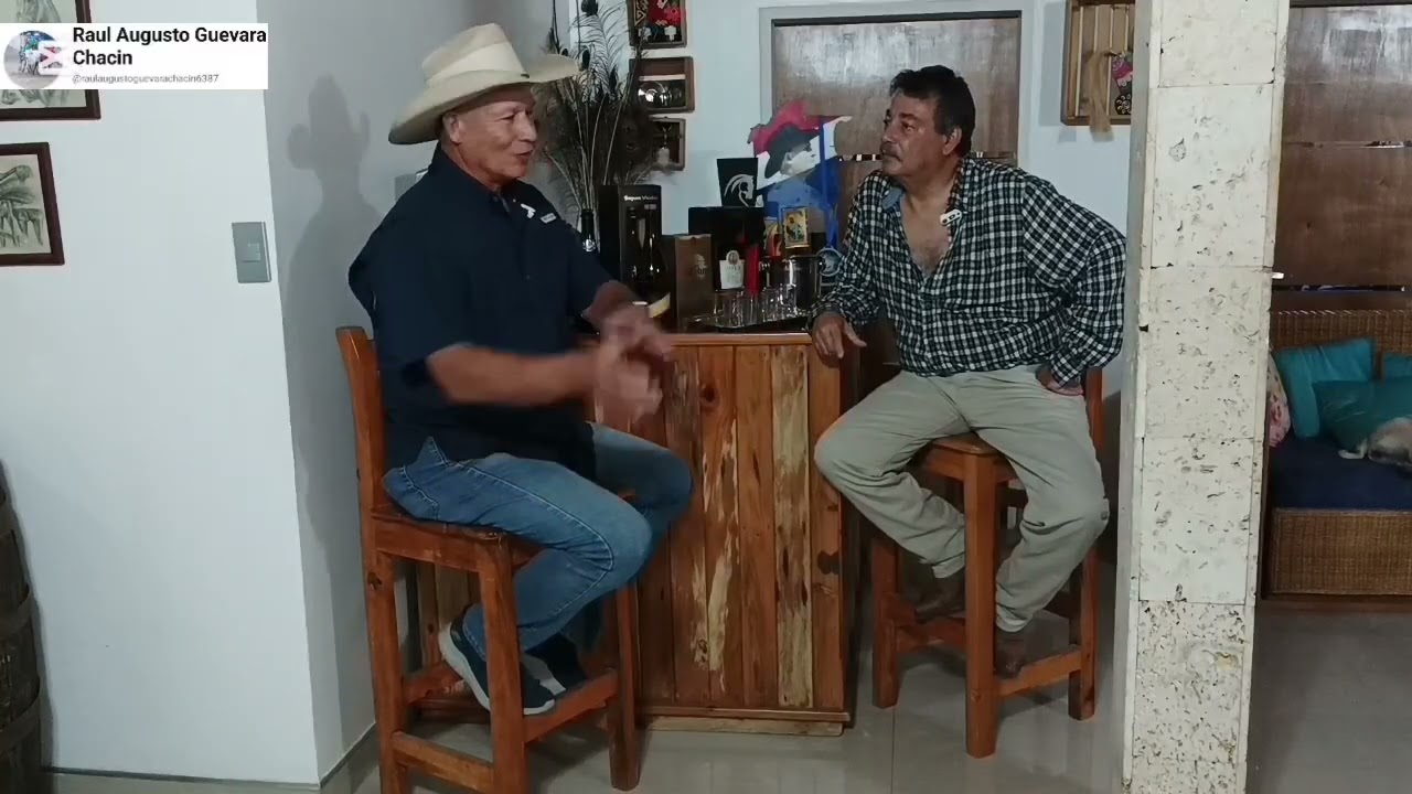 Hablamos de toros coleados con él General del Coleo Don Jesús Aguilera 