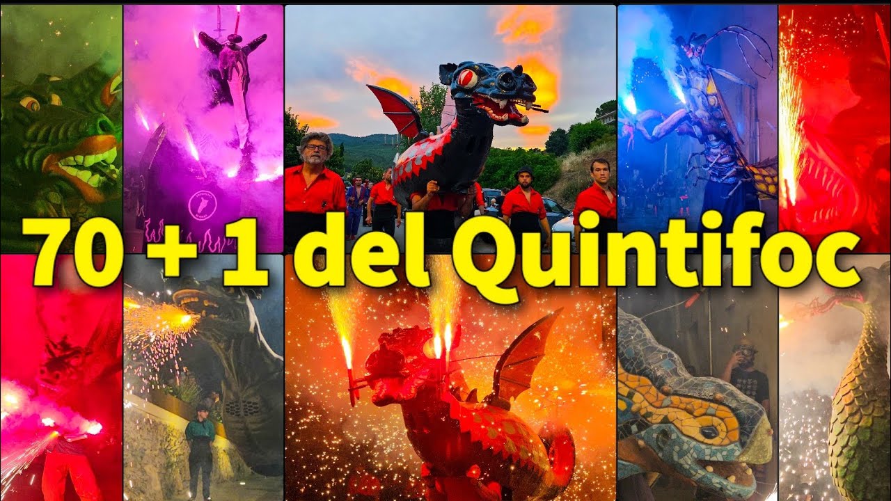 70 + 1 del Quintifoc