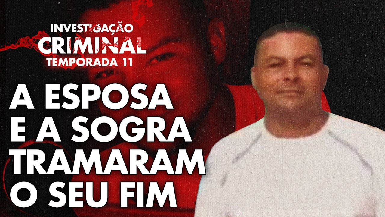 ELE FOI ASSASSINADO POR BUSCAR JUSTIÇA PELA M0RTE DO PAI - 11º TEMPORADA INVESTIGAÇÃO CRIMINAL