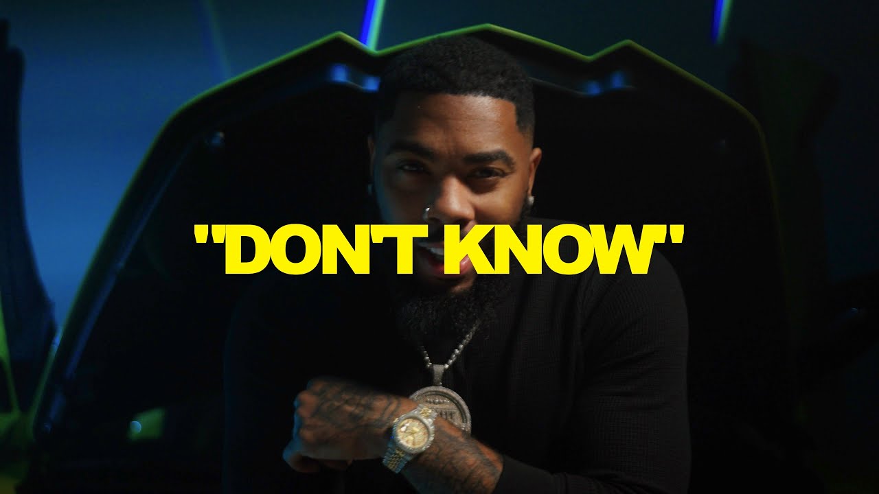 Nick LaVelle - Don't Know