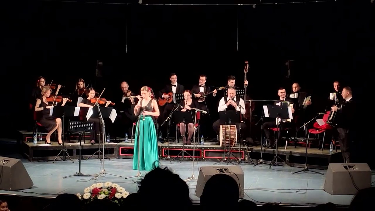Kad ja podjoh na Bembašu - Jadranka Gojić i NO ANIP-a “Branko Radičević”, Ruma
