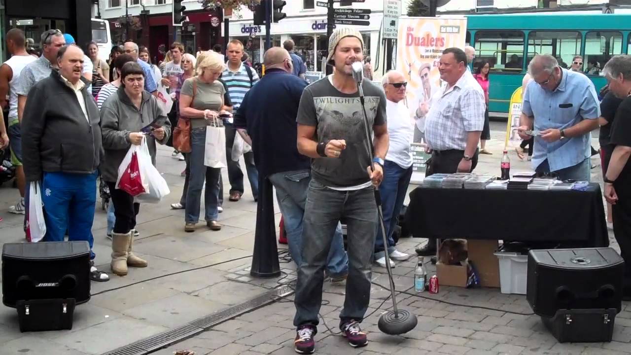 Take a Trip - The Dualers