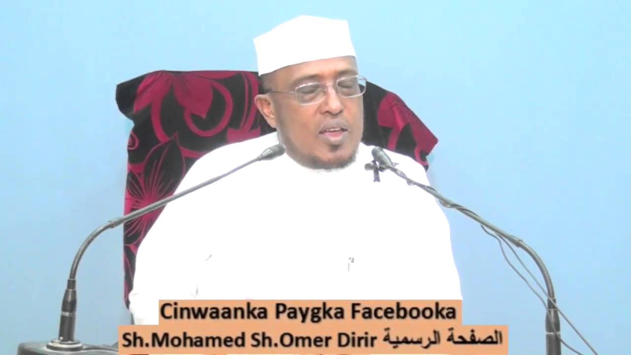 Xukunka booqashada xabaalaha Sh.Maxamed Cumar Dirir