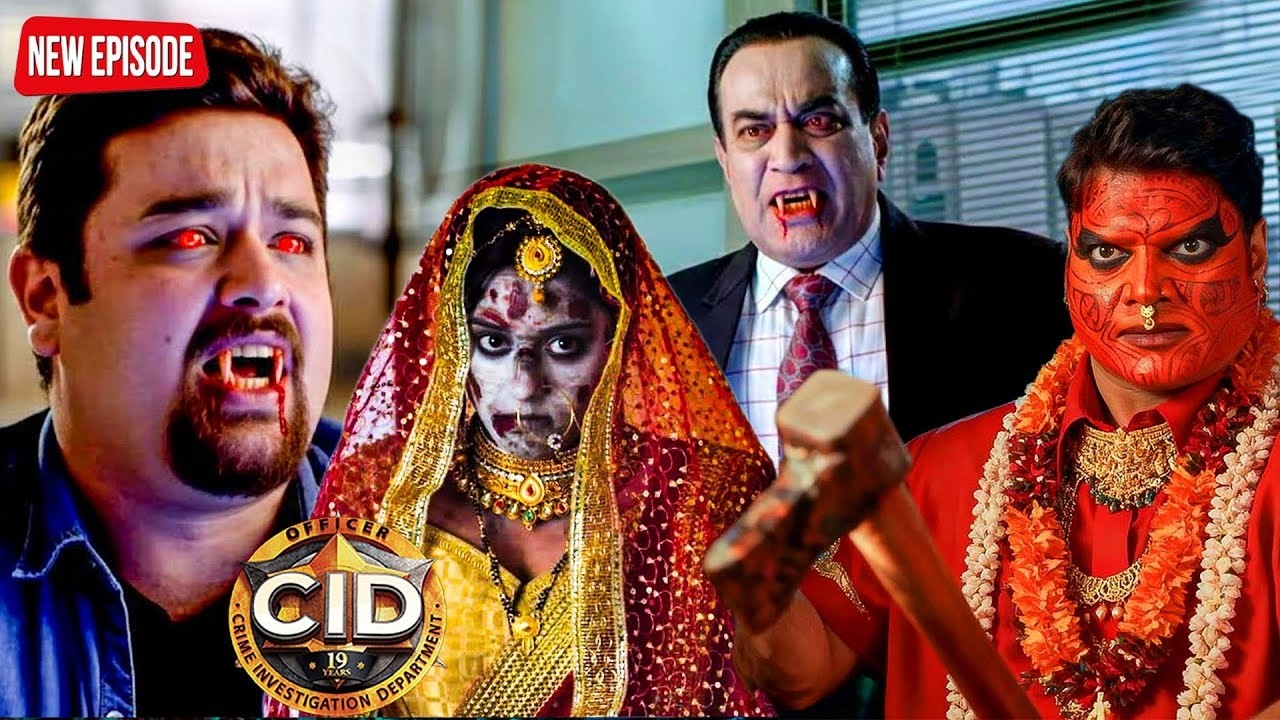 हथौड़े से मौत! CID के सामने खड़ा राक्षस | CID TEAM || New Episode 2026 | Insaf Ki Duniya