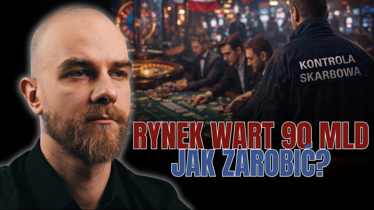 Kasyno online: Polska vs Czechy. Gdzie lepiej zarejestrować biznes?