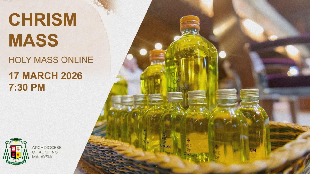 Chrism Mass | 17 March 2026