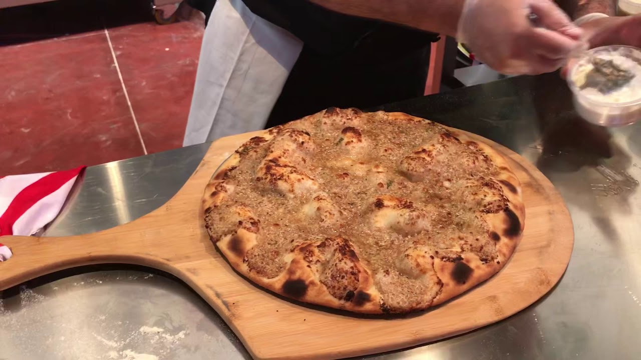 Pizza Classica 2019 Parma World Competition