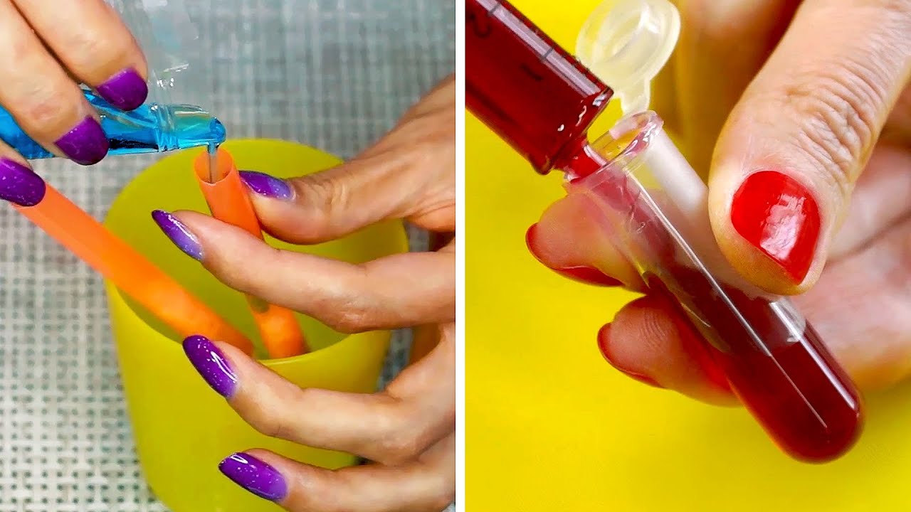 Back to school 18 DIY EPOXY RESIN SCHOOL ACCESSORIES polymer clay, UV resin