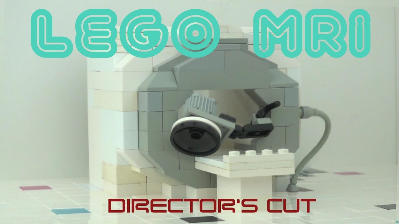 Lego MRI Director's Cut