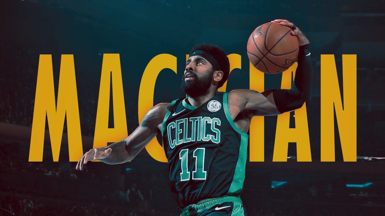 The Wizardry Of Kyrie Irving