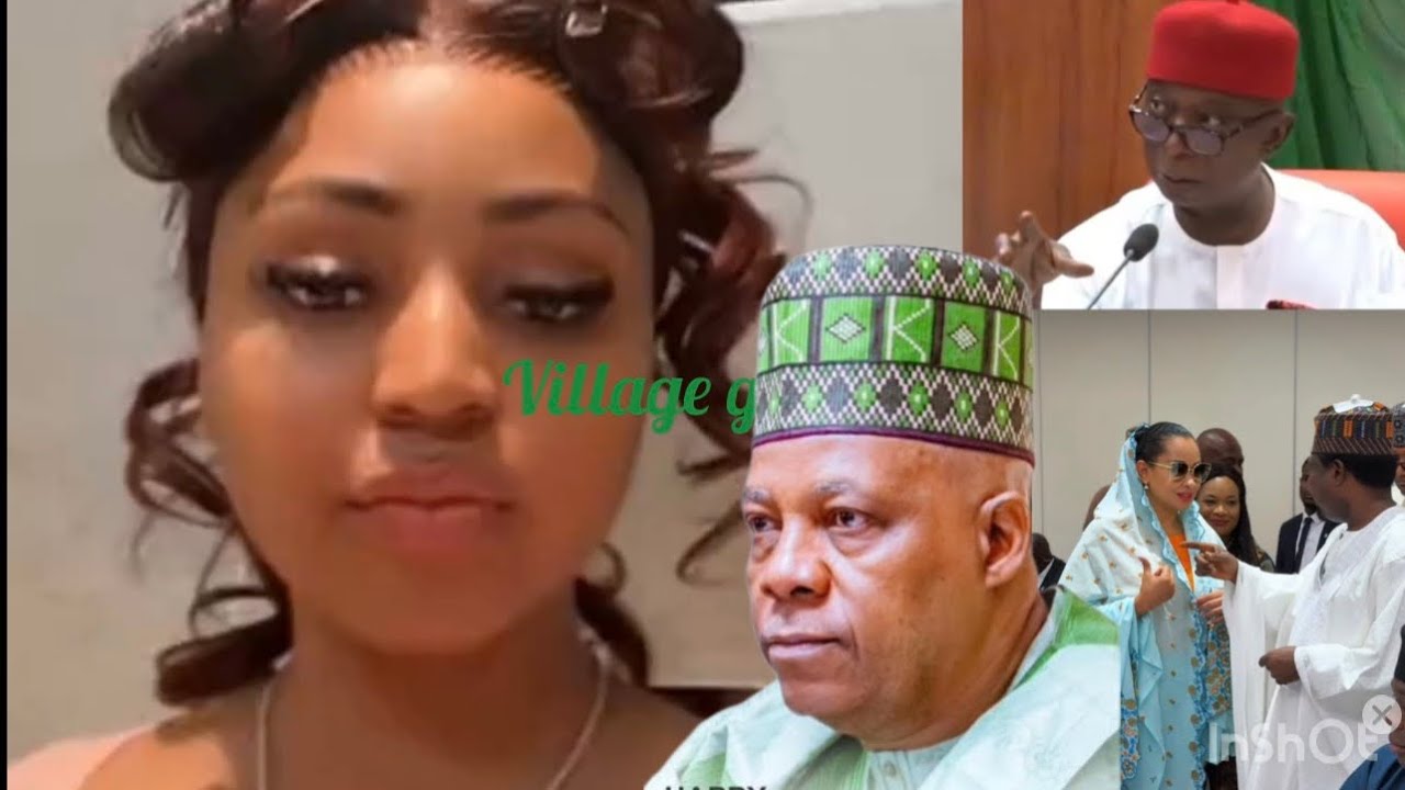 Ned Nwoko Akpabio Leave Senator Natasha and Regina Daniel’s o🙆‍♂️I Will Allowed Ned Undermined