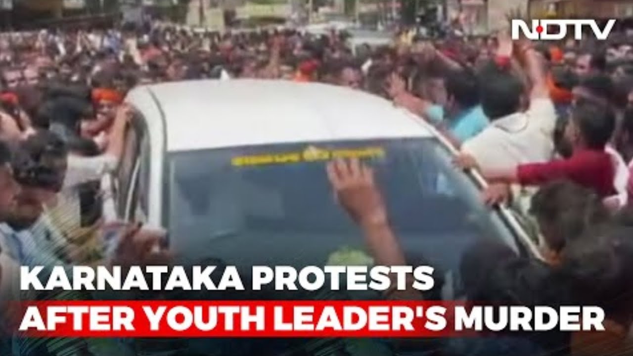After Karnataka Youth Leader's Murder, BJP Faces Anger Within