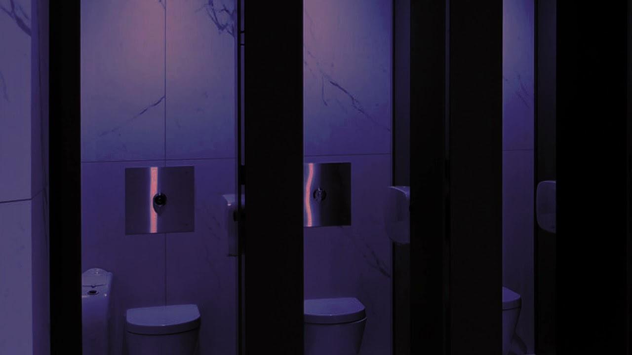 6ix9ine - mala (feat. anuel aa) (but you're in the bathroom at a party)