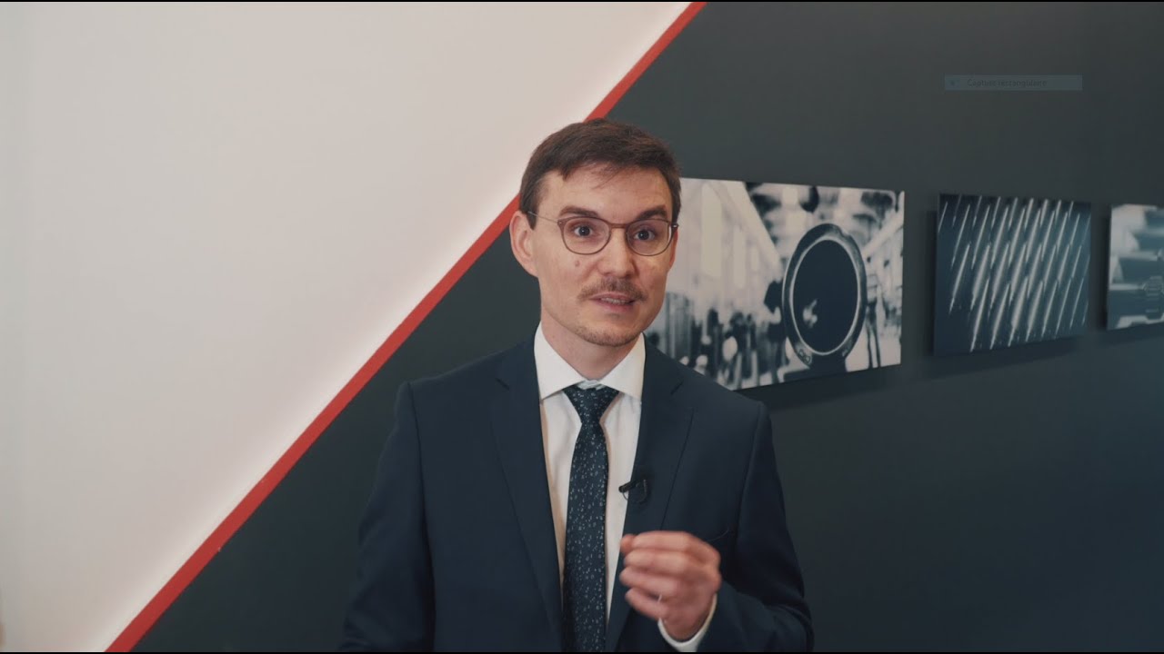 Sylvain Kahoun vous explique tout sur la fabrication additive appliquée au MCO
