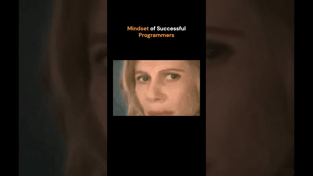 Эту ошибку совершает каждый разработчик | Образ мышления успешного программиста