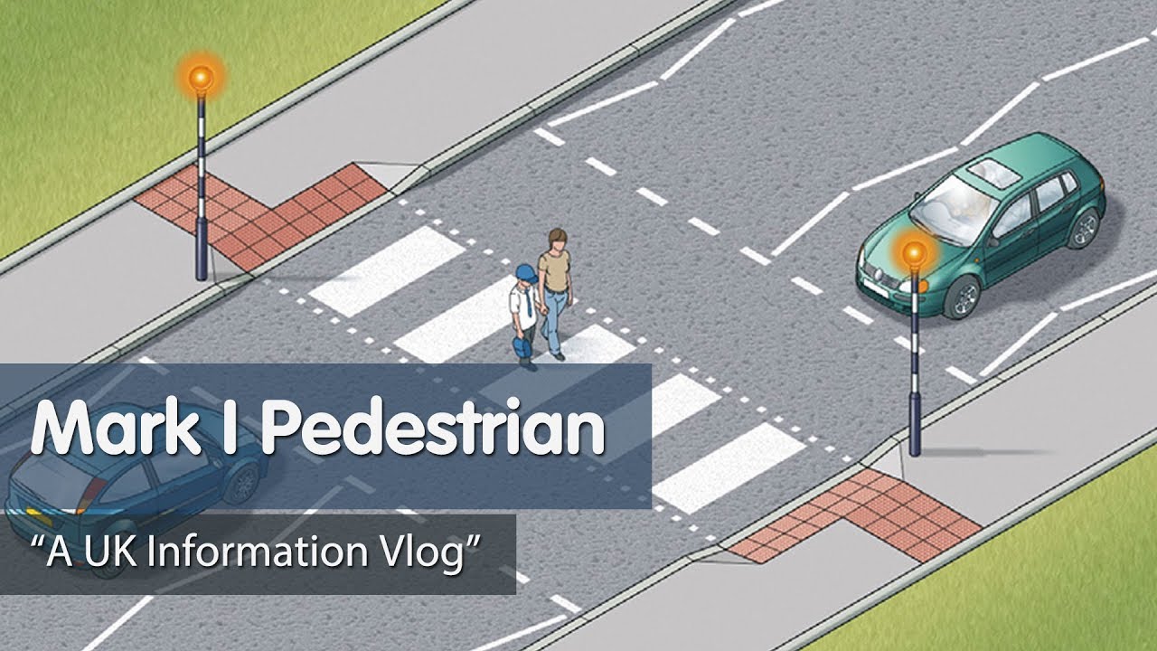 Dealing With The Mark I Pedestrians