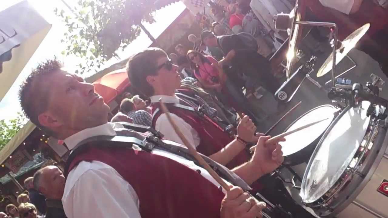 Bernkastel-Kues Weinfest der Mittelmosel 2012, 