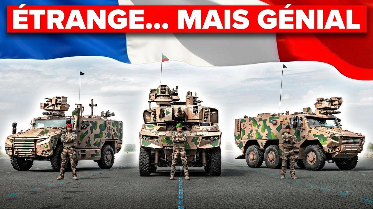 L’armée française : incompréhensible, mais redoutablement efficace