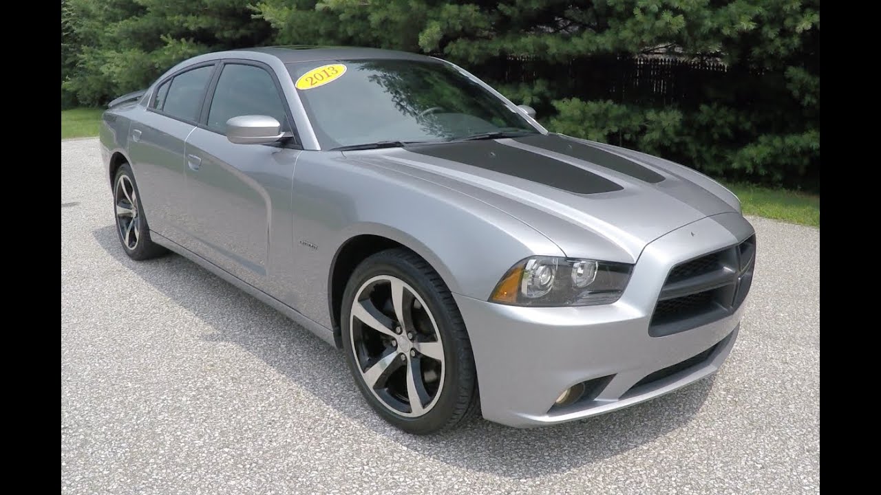 2013 Dodge Charger RT Daytona Edition|P10396
