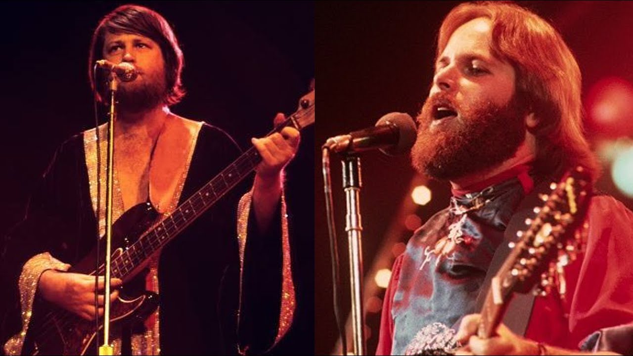 The Beach Boys - Surf's Up Brian And Carl Duet Mix