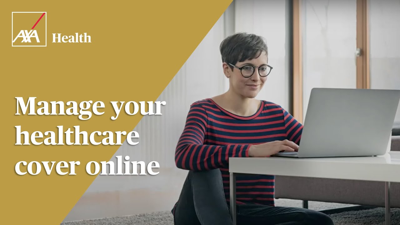 Manage your health quickly and easily with online healthcare | AXA Health