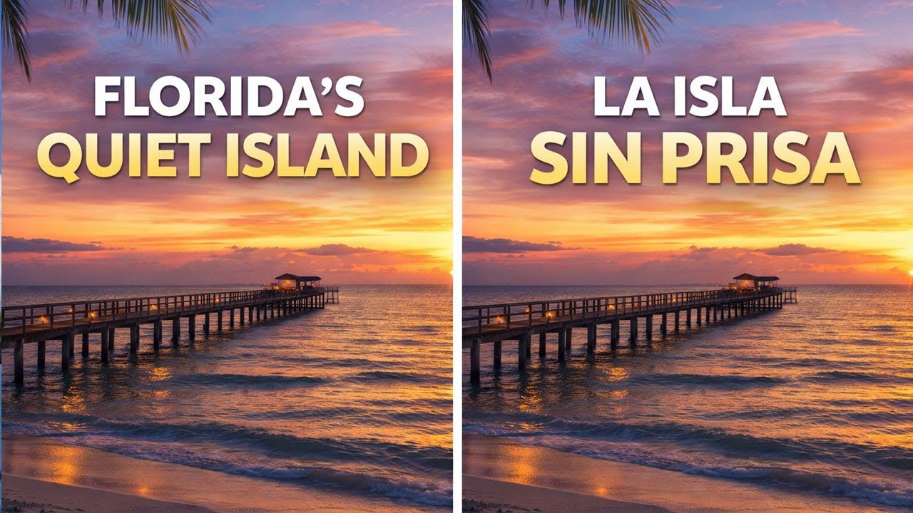 This Florida Island Has No Rush&hellip; And That&rsquo;s Why Tourists Love It!