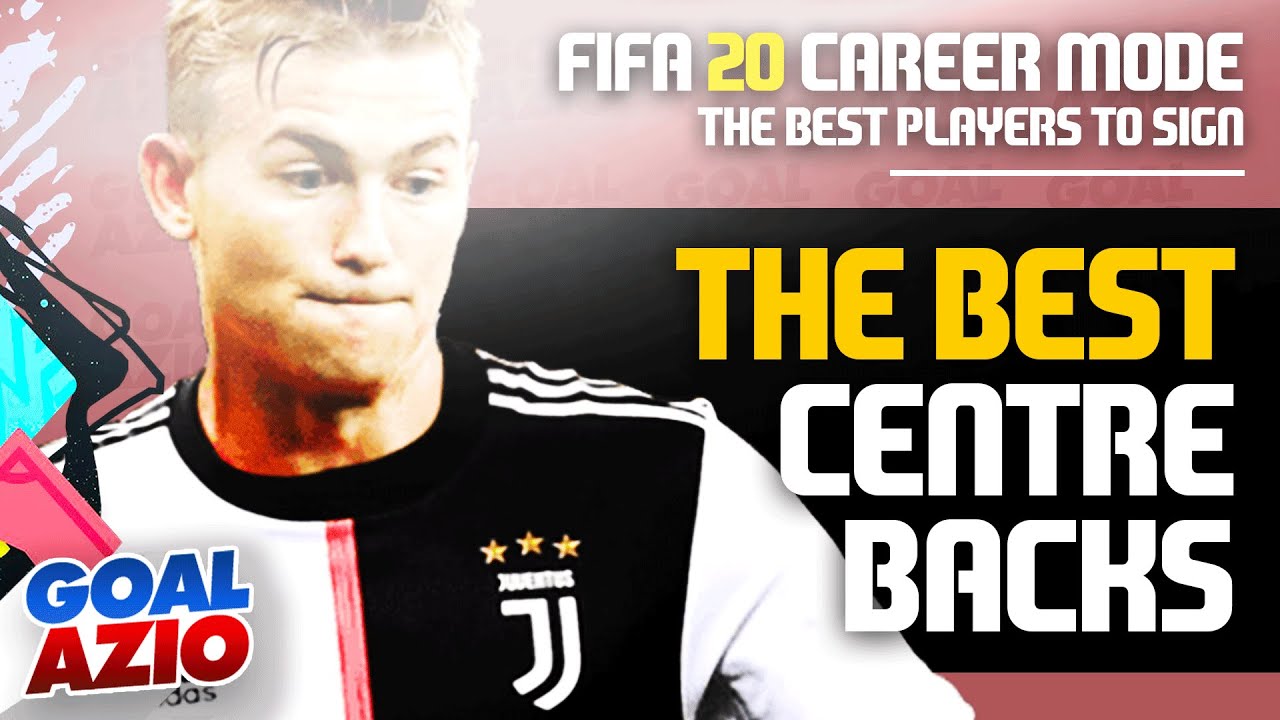 Best Centre Backs To Sign | FIFA 20 Career Mode!