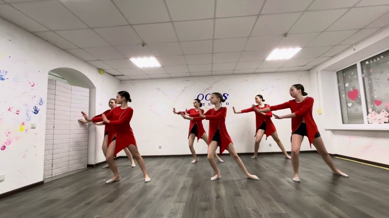 OOPS dance studio - &ldquo;Where feet may fail&rdquo;