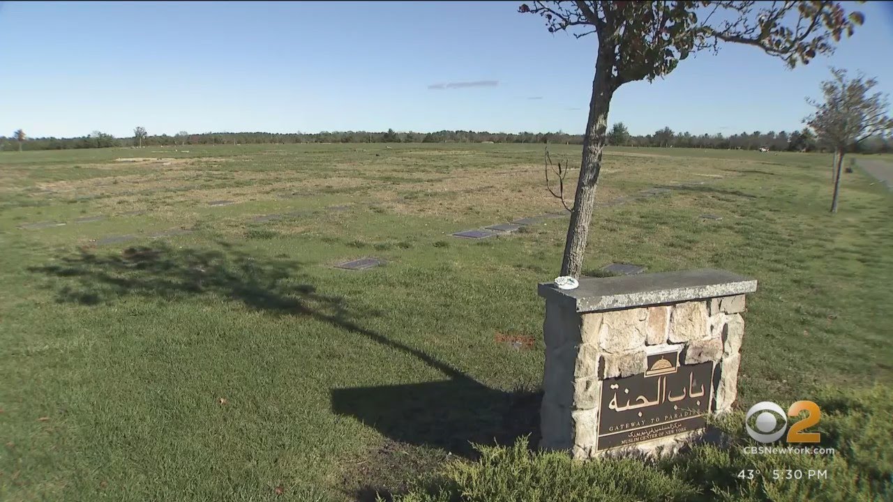 Long Island Muslim cemeteries are out of space