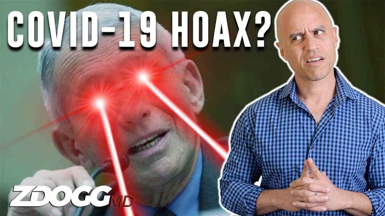 Is COVID-19 A Hoax? A Doctor Explains