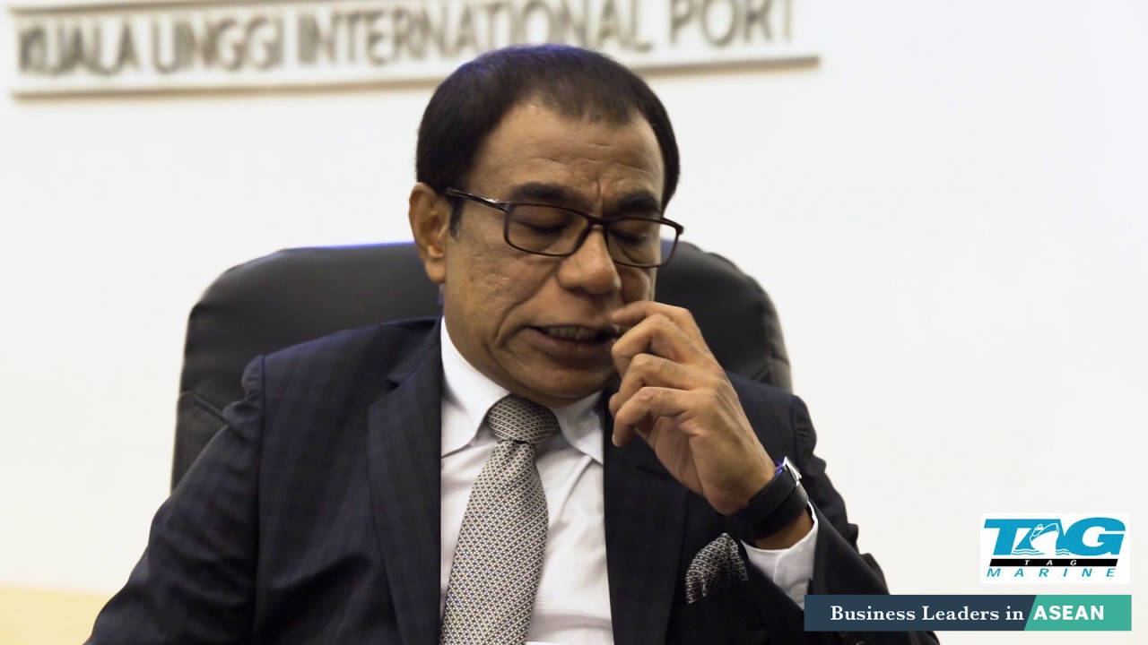 Kuala Linggi International Port(KLIP):Malaysia's Global Shipping Hub