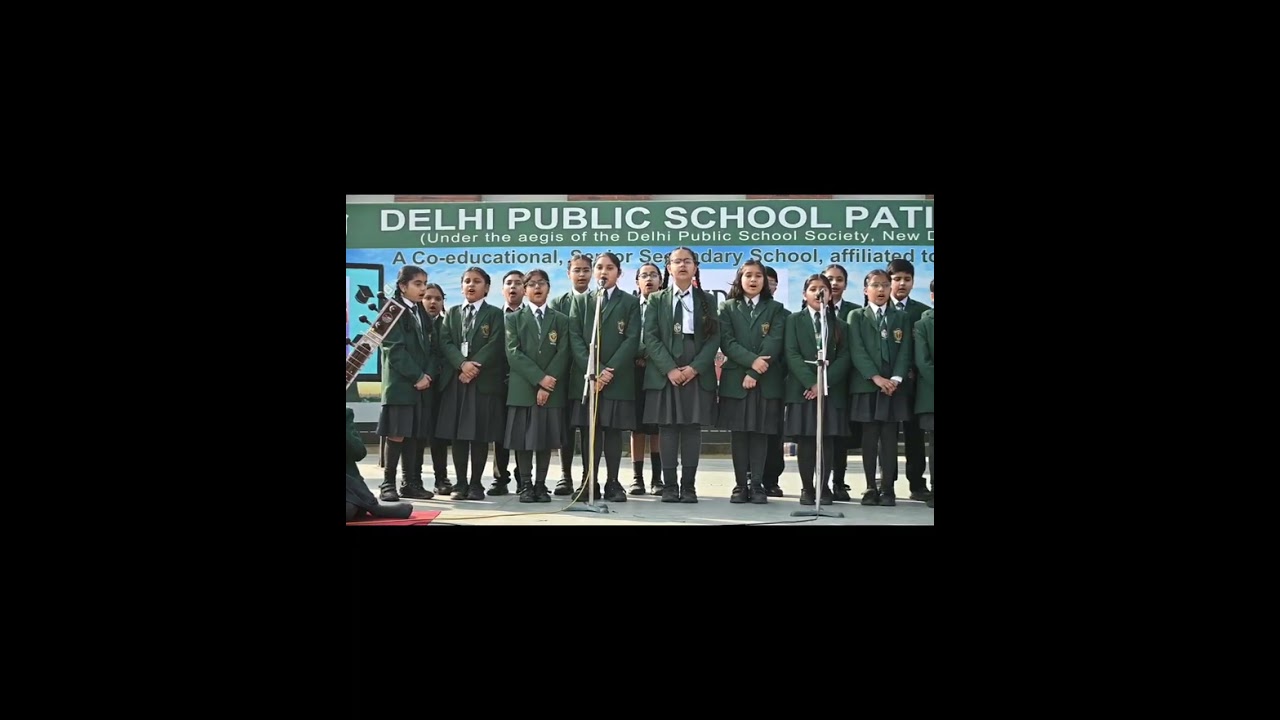 There shall be Showers of Blessings DPS PATIALA 