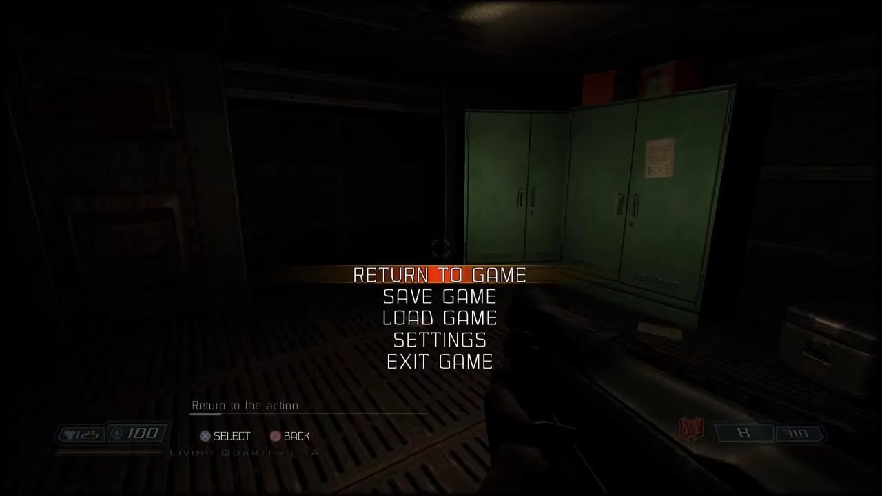 Doom 3 where's my BFG!