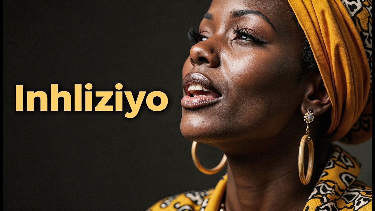 African Zulu Songs for Deep Relaxation & Inner Peace-Inhiziyo