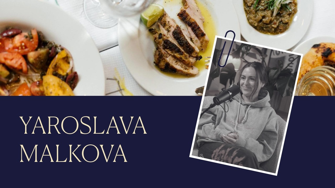 What Makes a Restaurant a Hotspot? Yaroslava Malkova on Creating London's Most In-Demand Tables