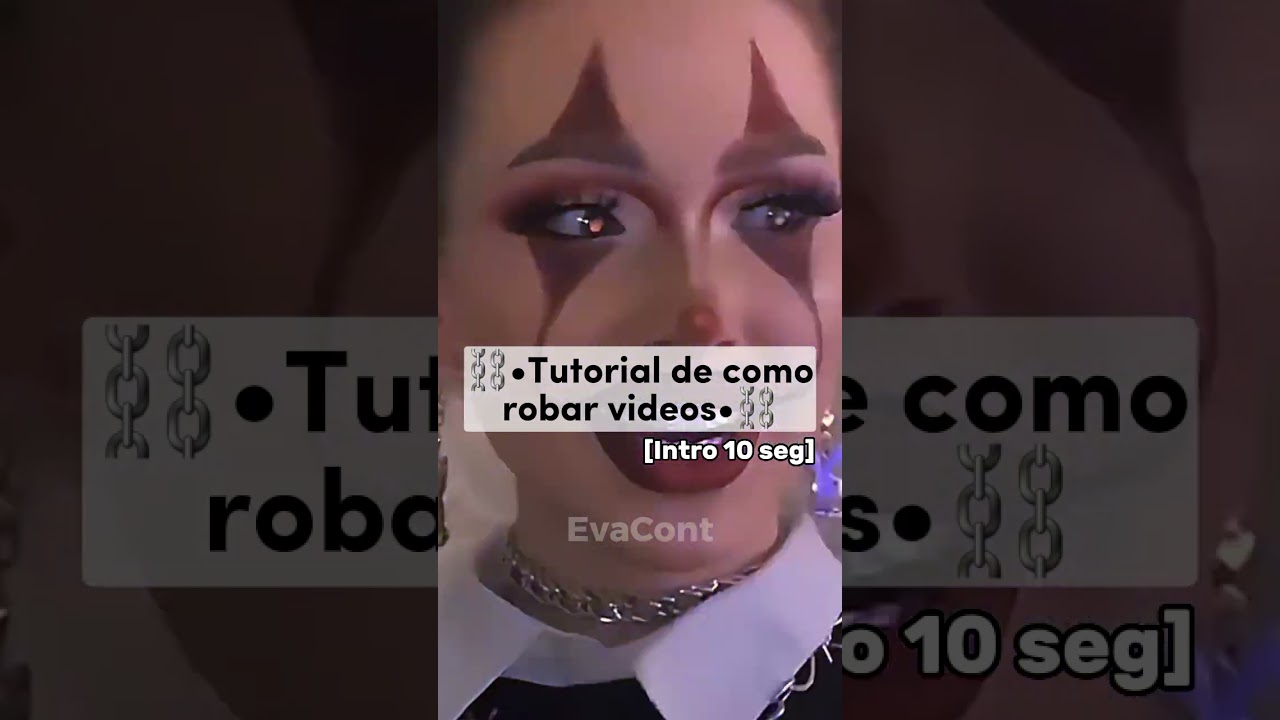&bull;Tutorial de como robar videos&bull;