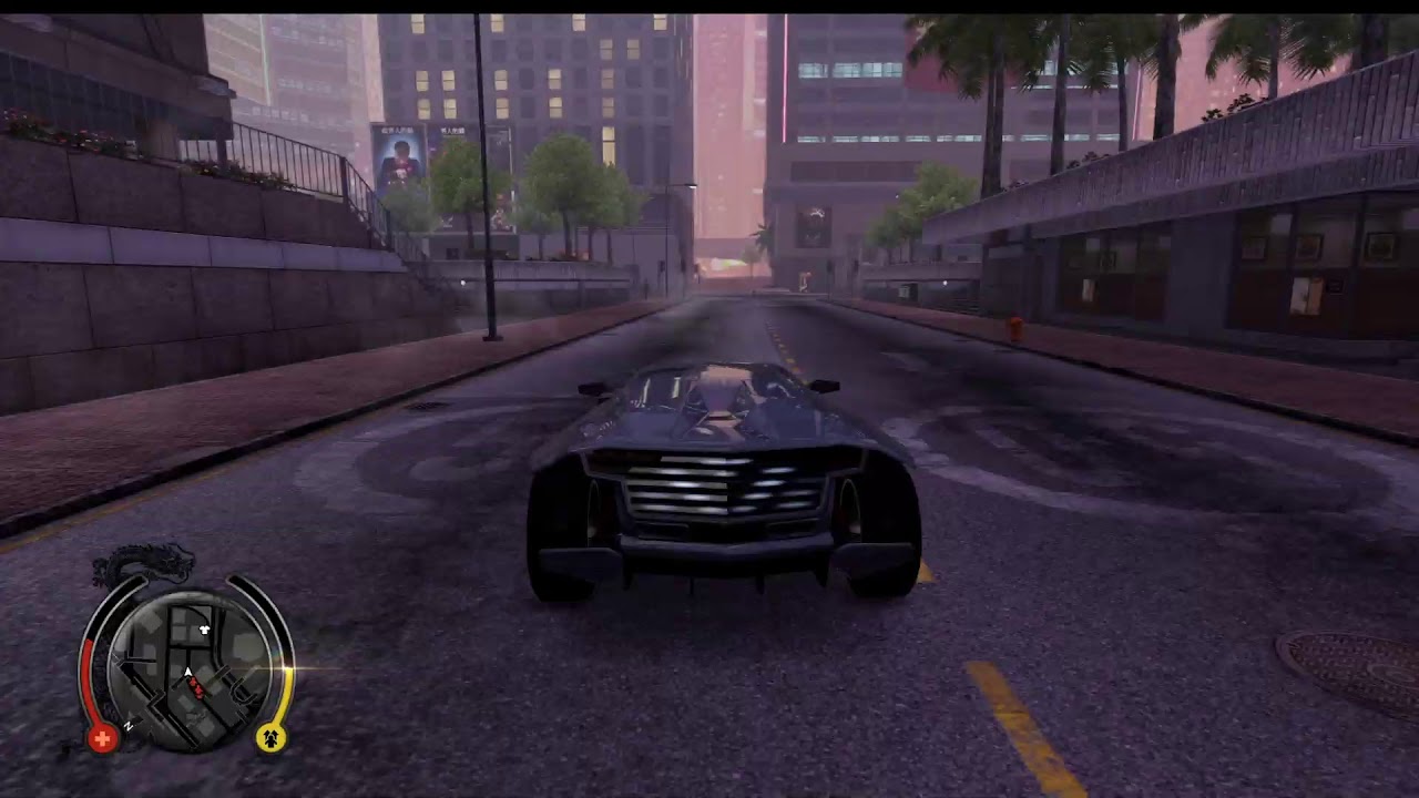 UNLOCKED THE BEST CAR( its insane ) - SLEEPING DOGS