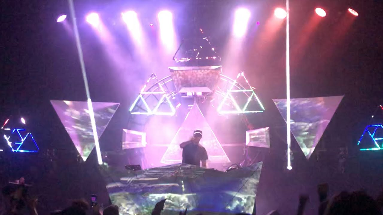 EPROM - Bring in the Katz﹥The Cat﹥ Hope﹥Phoneme Gothik﹥Fubar live @ UC Theatre Berkeley 11.23.2019