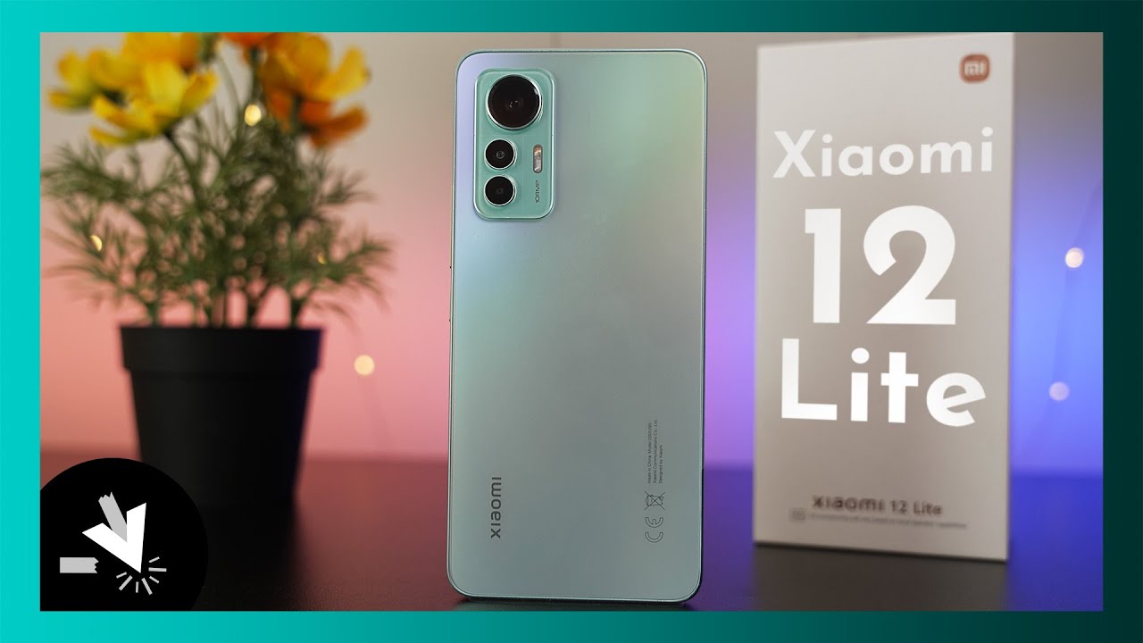 Xiaomi 12 Lite - Technik mit Stil | Review (deutsch)