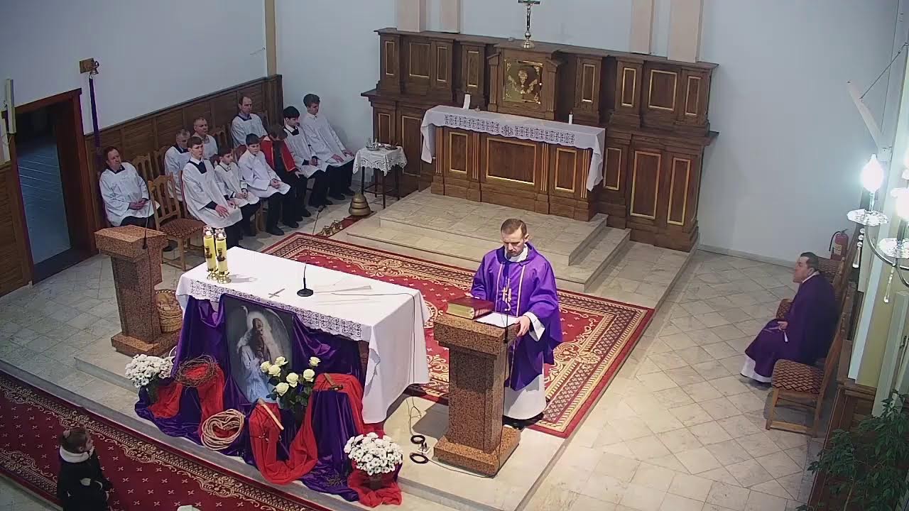 Святая Iмша  09.00  22.02.2026